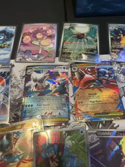 Pokemon Lot Collection 300+ Holos 1000+ Bulk Mega Lopunny Gardevoir Rotom Ex +++ - Image 4