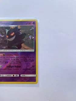 Gengar 70/214 Unbroken Bonds Reverse Holo Rare Pokemon - Image 4