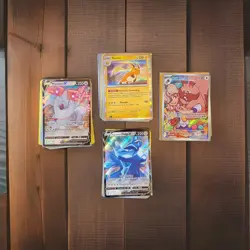 Pokemon 60 Card Lot 4+ Holos Alot Of Trainer/item/energy +more - Image 1