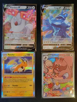 Pokemon 60 Card Lot 4+ Holos Alot Of Trainer/item/energy +more - Image 5