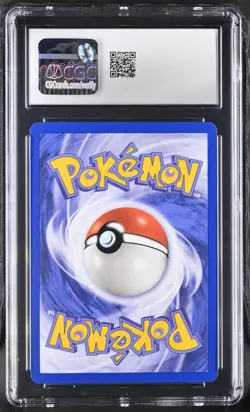 CGC 10 GEM MINT Pikachu 27 WOTC Black Star Promo "Bumblebee" Pokemon Card 040 - Image 2