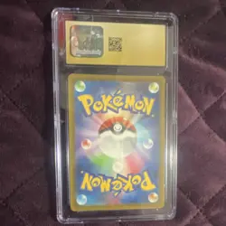 Pokemon Dragonair Art Rare Holo Japanese 182/165 CGC Pristine 10 Card - Image 2