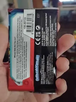 Pokemon Cards Destined Rivals Pack Still Sealed Bought From Temu - Image 2