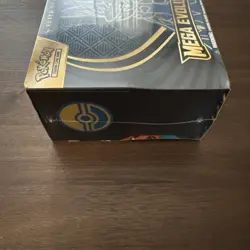 Pokemon MEGA Evolution Lucario - ETB - Elite Trainer Box NEW FACTORY SEALED BOX - Image 3