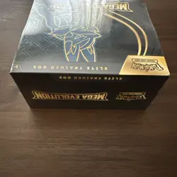 Pokemon MEGA Evolution Lucario - ETB - Elite Trainer Box NEW FACTORY SEALED BOX - Image 4