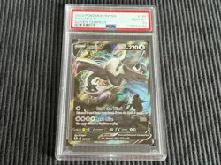 2022 POKEMON SWSH #186/195 LUGIA V *SILVER TEMPEST PSA 10 GEM MINT* - Image 1