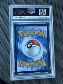 Pokemon 2025 Psyduck Holo PSA 10 Gem MT Illustration Rare Scarlet Violet 151 - Image 2