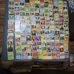 350+ Pokemon Cards Bulk Lot | Vintage–Modern | Holos, Rares, Great for Resale - Image 1