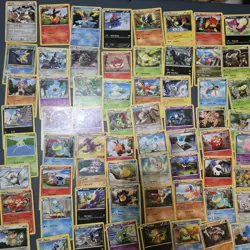 350+ Pokemon Cards Bulk Lot | Vintage–Modern | Holos, Rares, Great for Resale - Image 2