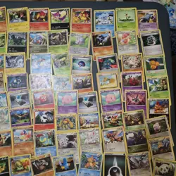 350+ Pokemon Cards Bulk Lot | Vintage–Modern | Holos, Rares, Great for Resale - Image 3