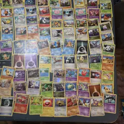 350+ Pokemon Cards Bulk Lot | Vintage–Modern | Holos, Rares, Great for Resale - Image 4