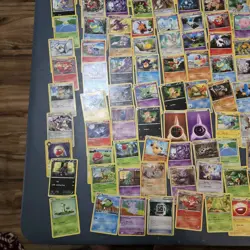 350+ Pokemon Cards Bulk Lot | Vintage–Modern | Holos, Rares, Great for Resale - Image 5