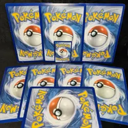 Pokemon JUMBO 2014-2017 Card Lot X 8 Promo TCG English - Image 2