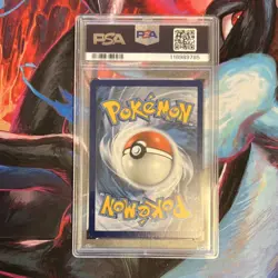 Pokemon Gyarados XY Ancient Origins Reverse Holo Θ Double 21/98 Holo Rare PSA 9 - Image 2