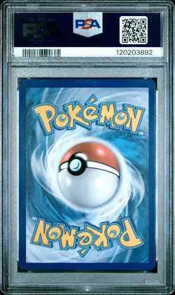 2016 POKEMON XY BLACK STAR PROMO MYTHICAL POKEMON COLL FULL ART/DARKRAI PSA 9 - Image 2