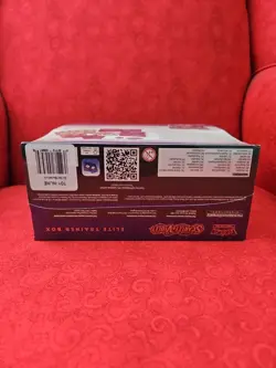 Pokemon TCG Scarlet & Violet Elite Trainer Box [ Miraidon Edition ] NEW 820650853418 - Image 3