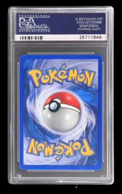 Pokemon TCG Rhydon 35/110 Legendary Collection PSA 9 - Image 2