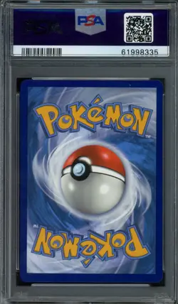 2020 Pokemon SWSH Champions Path ETB Promo Charizard V Full Art #050 PSA 10 - Image 2