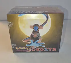 Factory Sealed Pokemon Ex Deoxys Booster Box Italian Version - Image 1