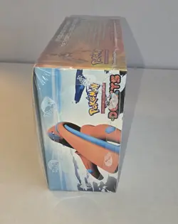 Factory Sealed Pokemon Ex Deoxys Booster Box Italian Version - Image 5