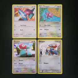 Pokemon Porygon x23 Cards Lot Bundle - Image 3
