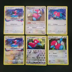 Pokemon Porygon x23 Cards Lot Bundle - Image 5