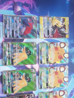 lot of 12 pokemon cards nm. Great deal! Get them before someone else does - Image 2