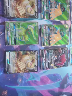 lot of 12 pokemon cards nm. Great deal! Get them before someone else does - Image 5