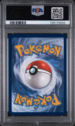PSA 10 GEM MINT Reuniclus 212 SVP Black Star PROMO SVP212 HOLO Pokemon Card 569 - Image 2