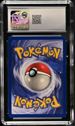 CGC 9 MINT Pikachu 4 MEWTWO STRIKES BACK WB Black Star PROMO Pokemon Card 238 - Image 2