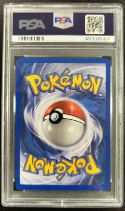 2005 POKEMON EX DELTA SPECIES #113 METAGROSS-HOLO PSA 9 - Image 2