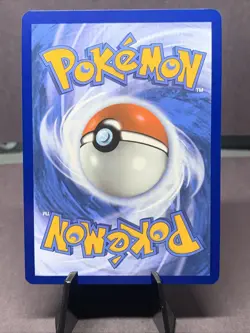 Pokemon TCG Stoutland 156/086 Sv: White Flare Illustration Rare Full Art Holo NM - Image 2
