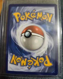 Mega Charizard X ex 023 Black Star Promo Phantasmal Flames NM English Pokemon - Image 2