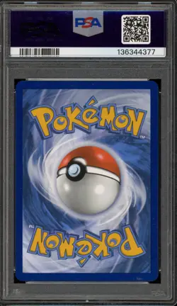 Pokemon Psyduck 151 MEW EN Illustration Rare #175 PSA 10 Gem Mint - Image 2