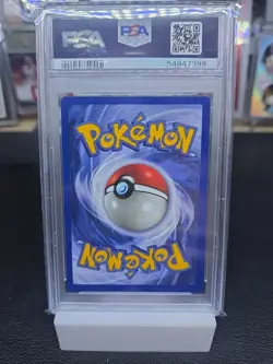 1999 Pokemon the First Movie Dragonite #5 WB Stamped Black Star Promo PSA 10 💎 - Image 2