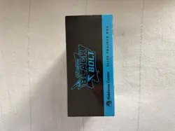 Pokemon Center Black Bolt Elite Trainer Box ETB | Brand New & Sealed - Image 4