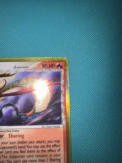 Pokemon: Milotic Reverse Holo (Delta Species) Dragon Frontiers 5/101 - Image 3
