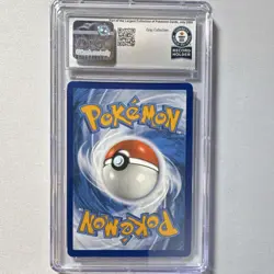 Pokemon Cheren's Care Crown Zenith GG58 Galarian Gallery CGC World Record 1 of 1 - Image 2