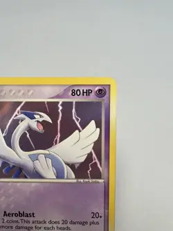 Lugia 29/115 Unseen Forces Non-Holo Rare Lightly Played Pokemon - Image 3