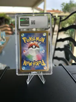 Machamp 068/165 PokeBall Reverse - CGC Gem Mint 10 - Japanese 151 - Pokemon TCG - Image 2