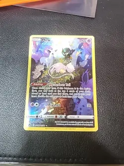 2023 Pokemon SWSH Crown Zenith Mew Galarian Gallery NM or Better #GG10/GG70 - Image 1
