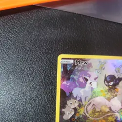 2023 Pokemon SWSH Crown Zenith Mew Galarian Gallery NM or Better #GG10/GG70 - Image 2