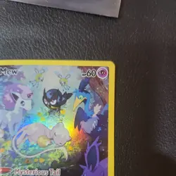 2023 Pokemon SWSH Crown Zenith Mew Galarian Gallery NM or Better #GG10/GG70 - Image 3