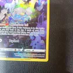 2023 Pokemon SWSH Crown Zenith Mew Galarian Gallery NM or Better #GG10/GG70 - Image 4