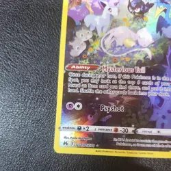 2023 Pokemon SWSH Crown Zenith Mew Galarian Gallery NM or Better #GG10/GG70 - Image 5