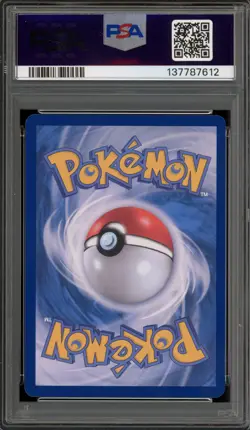 Pokemon Ditto Metamong Project Stamp Rally KOREAN Holo Promo 173/SV-P PSA 9 Mint - Image 2