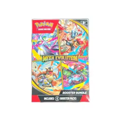 Pokemon Mega Evolution Booster Box Bundle Gardevoir Lucario Kangaskhan Venusaur - Image 1