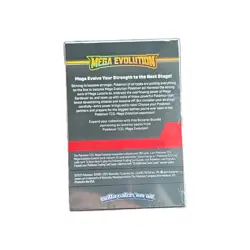 Pokemon Mega Evolution Booster Box Bundle Gardevoir Lucario Kangaskhan Venusaur - Image 2