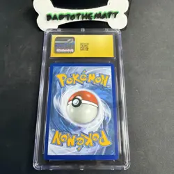 CGC Pristine 10 Pokemon Pikachu & Zekrom GX (Full Art) 162/181 Sm-Team Up Holo - Image 2