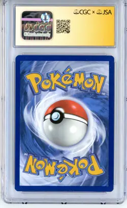 CGC Authentic Signed Dan Green Pokemon TCG Mewtwo 059/159 Crown Zenith Holo - Image 2